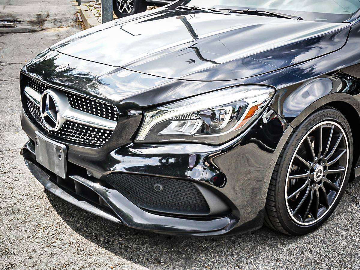 2018 Mercedes-Benz CLA CLA 250 — снимка 1