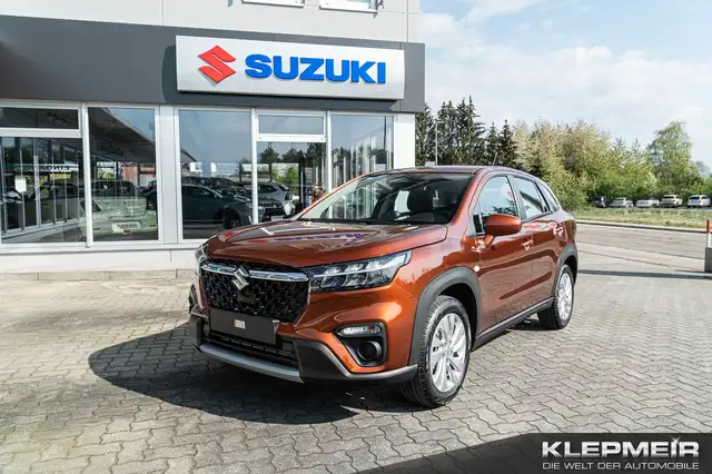 Suzuki SX4 S-Cross 1.4 Edition Hybrid