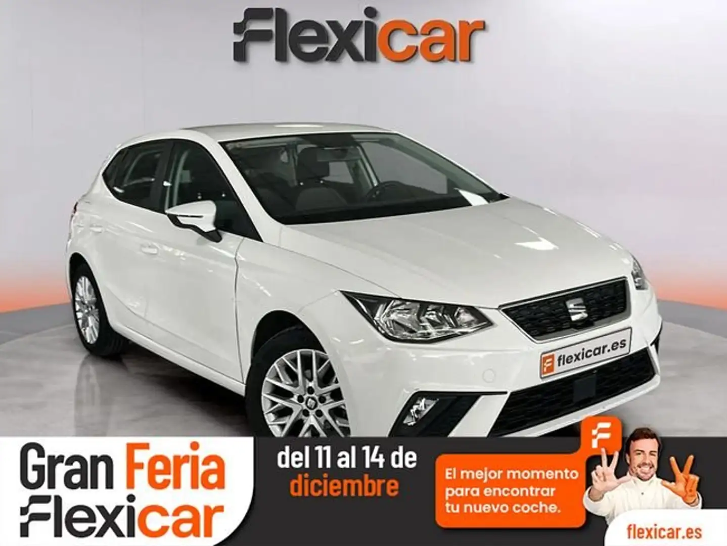 SEAT Ibiza 1.0 EcoTSI S&S Style 95 Blanco - 1