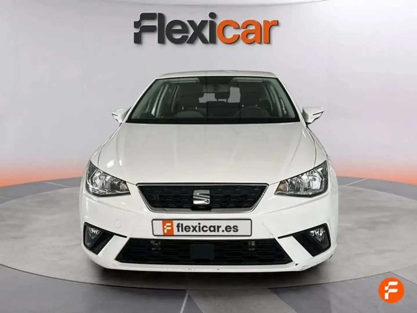SEAT Ibiza 1.0 EcoTSI S&S Style 95 Blanco - 2