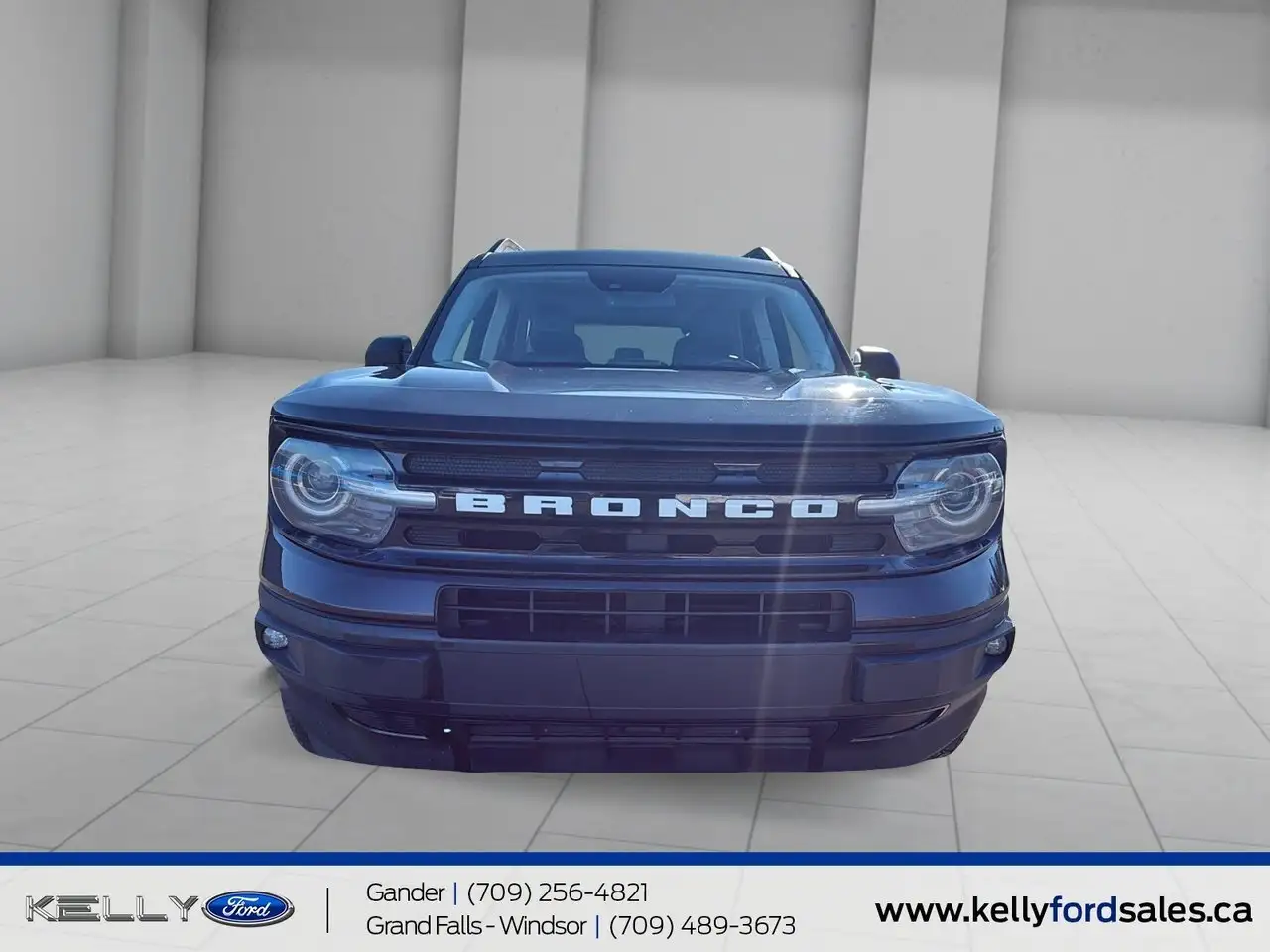Ford Bronco Sport снимка Ford Bronco Sport