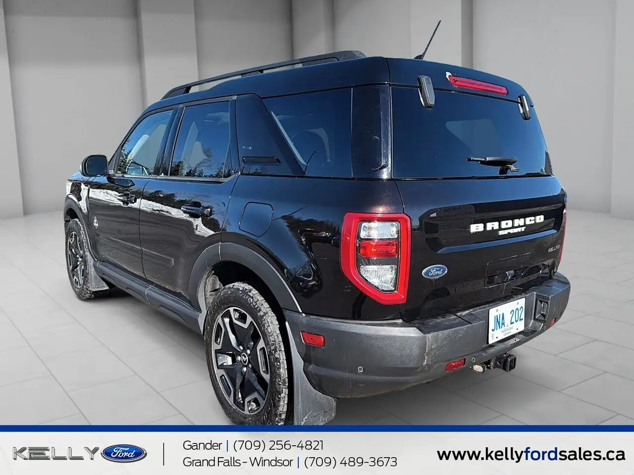 Ford Bronco Sport снимка Ford Bronco Sport
