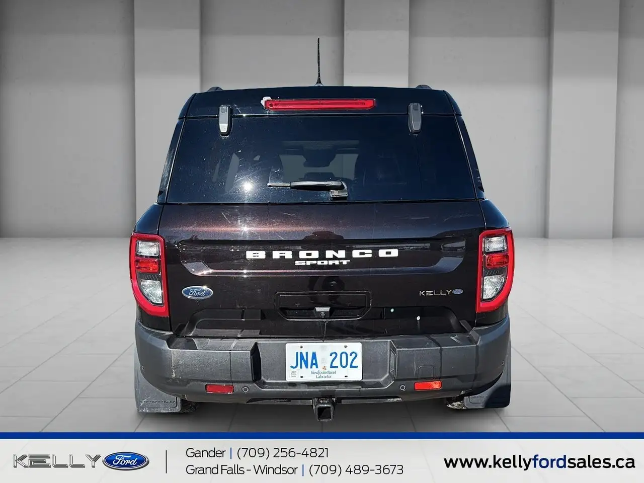 Ford Bronco Sport снимка Ford Bronco Sport