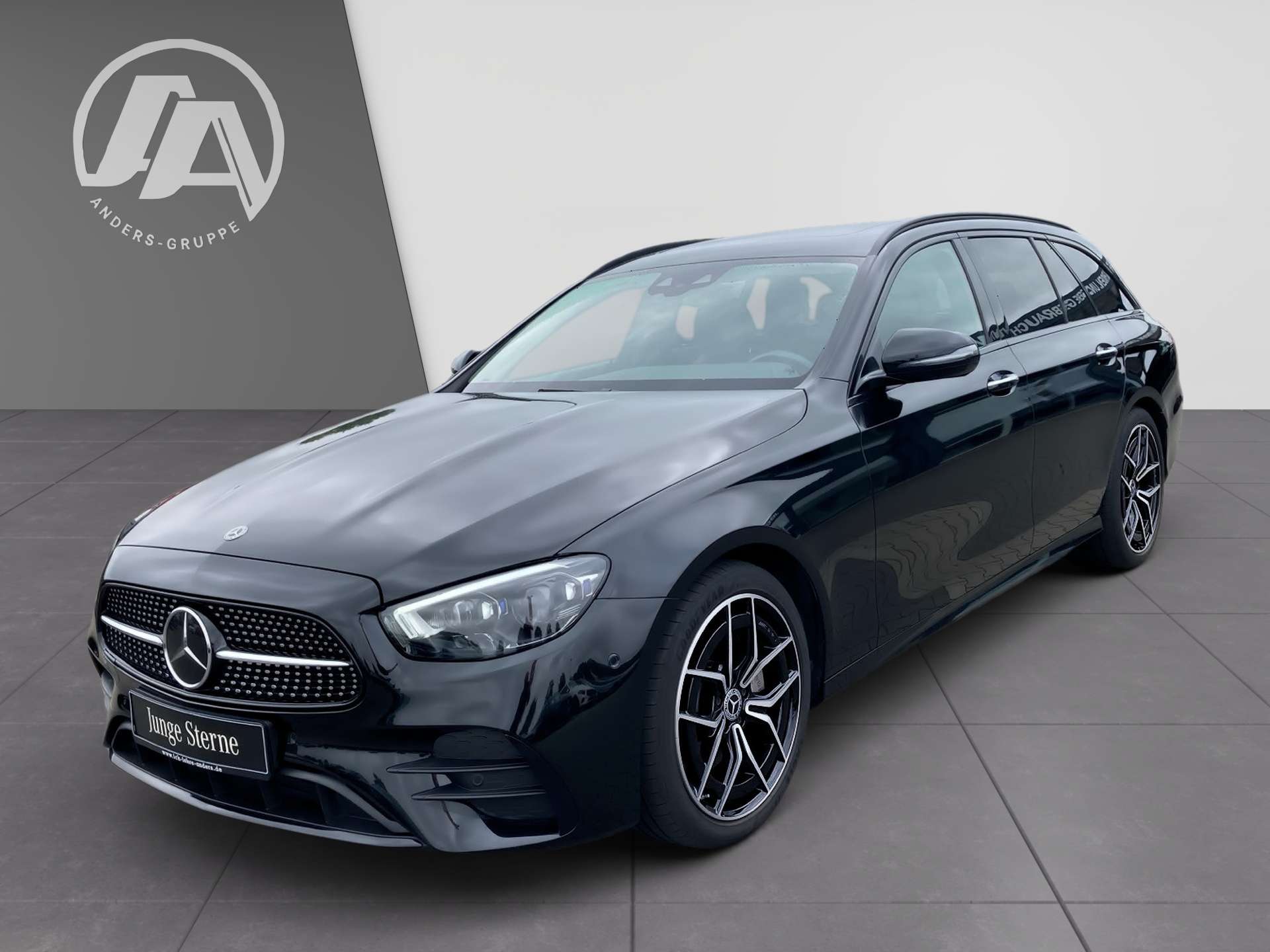 Mercedes-Benz E-Klasse