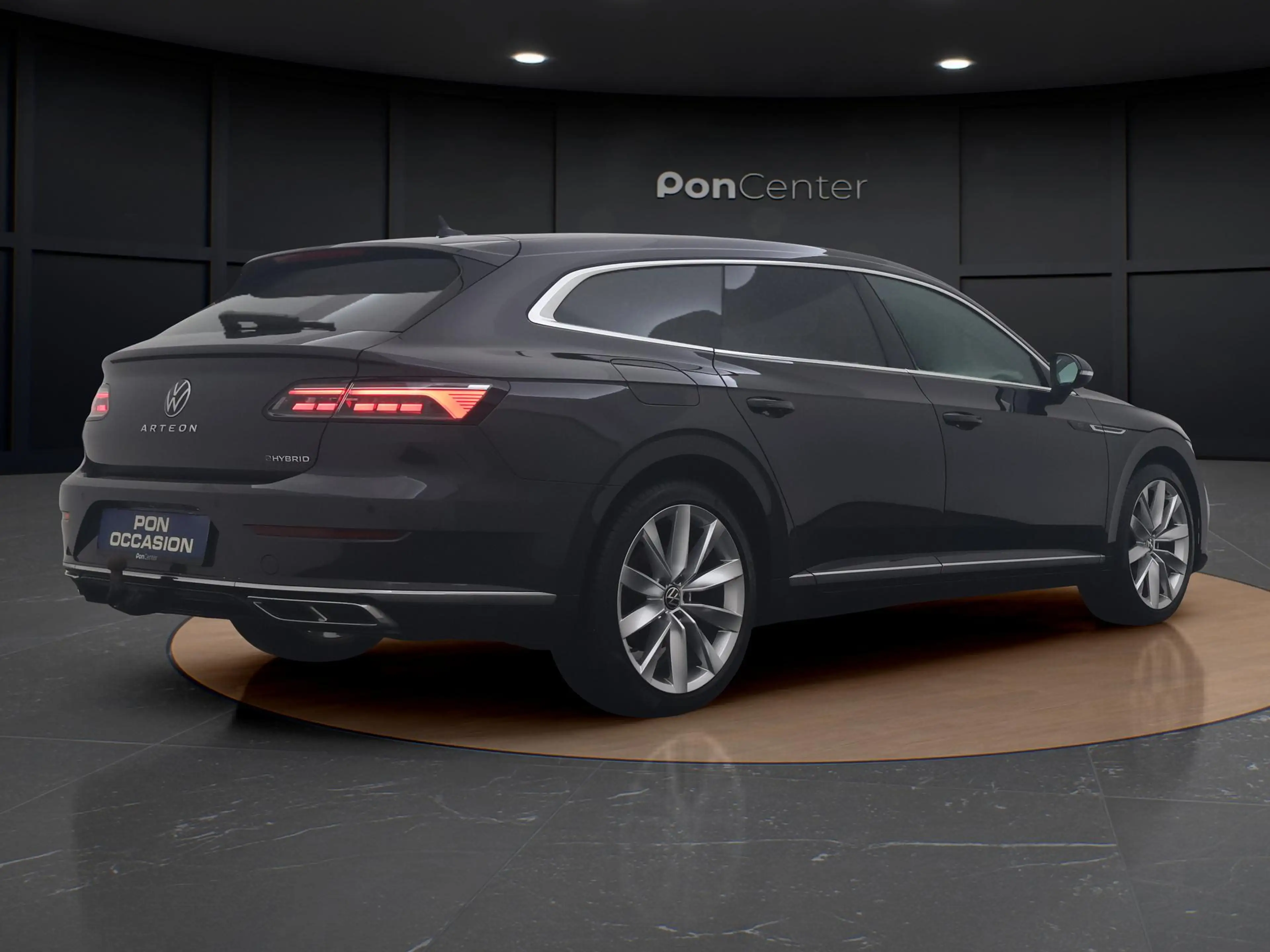 Volkswagen Arteon Shooting Brake 1.4 TSI eHybrid R-Line Business+ | — photo 5