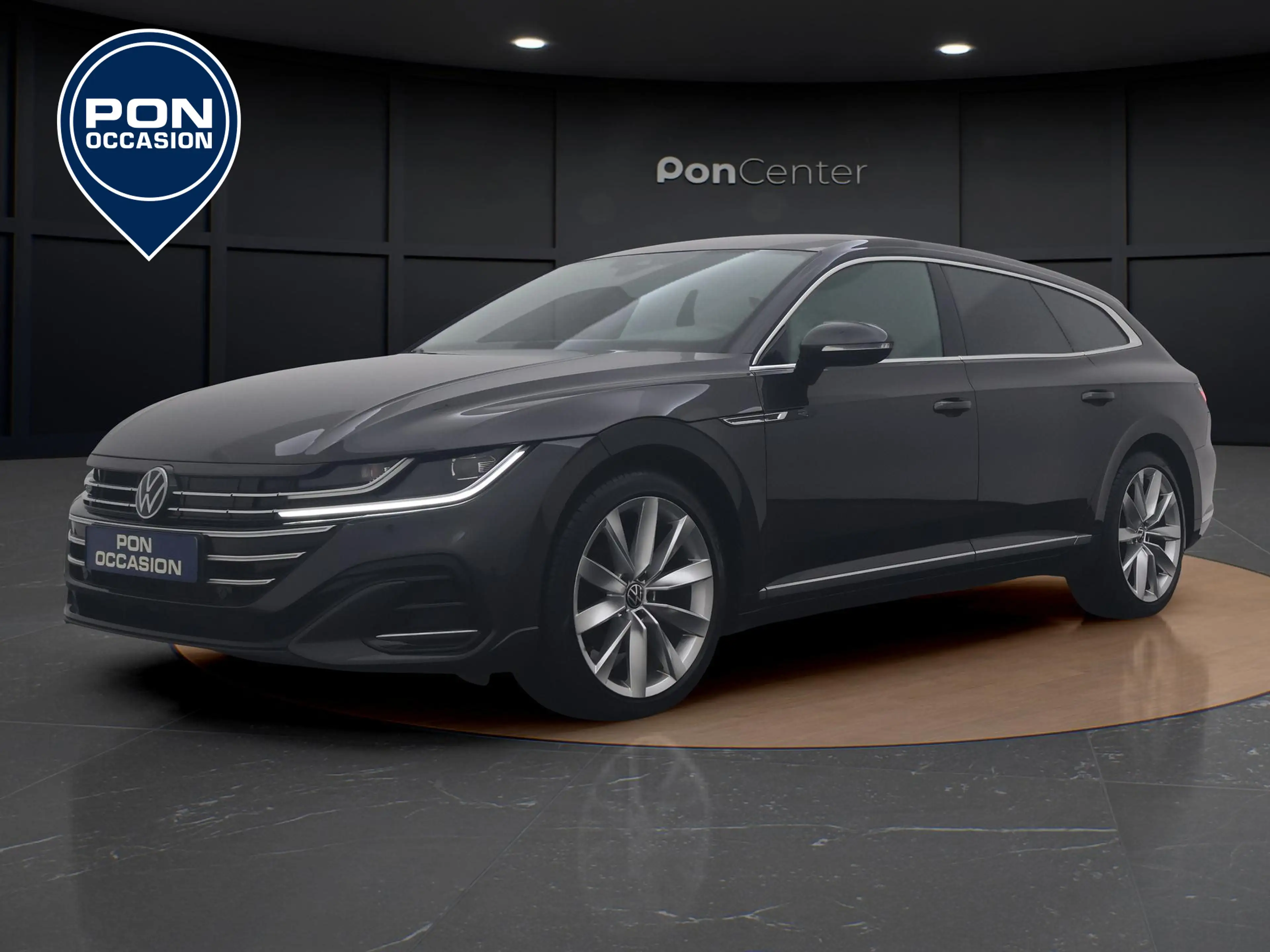 Volkswagen Arteon Shooting Brake 1.4 TSI eHybrid R-Line Business+ |