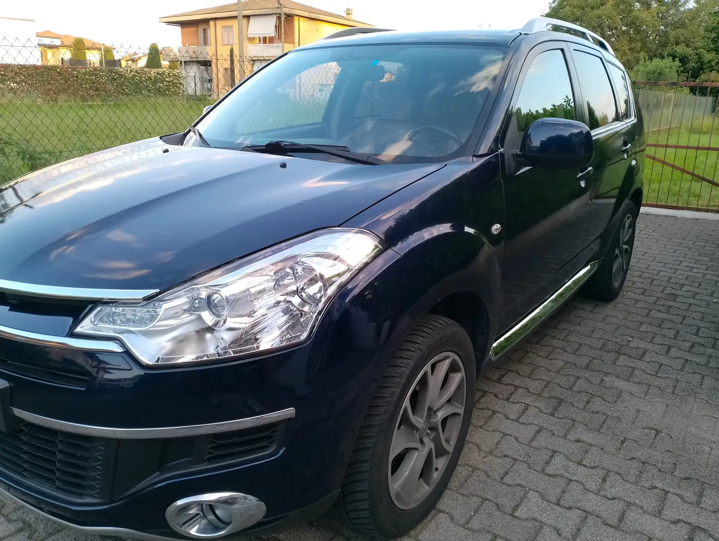 Citroen C-Crosser C-Crosser 2.2 hdi Exclusive - 2