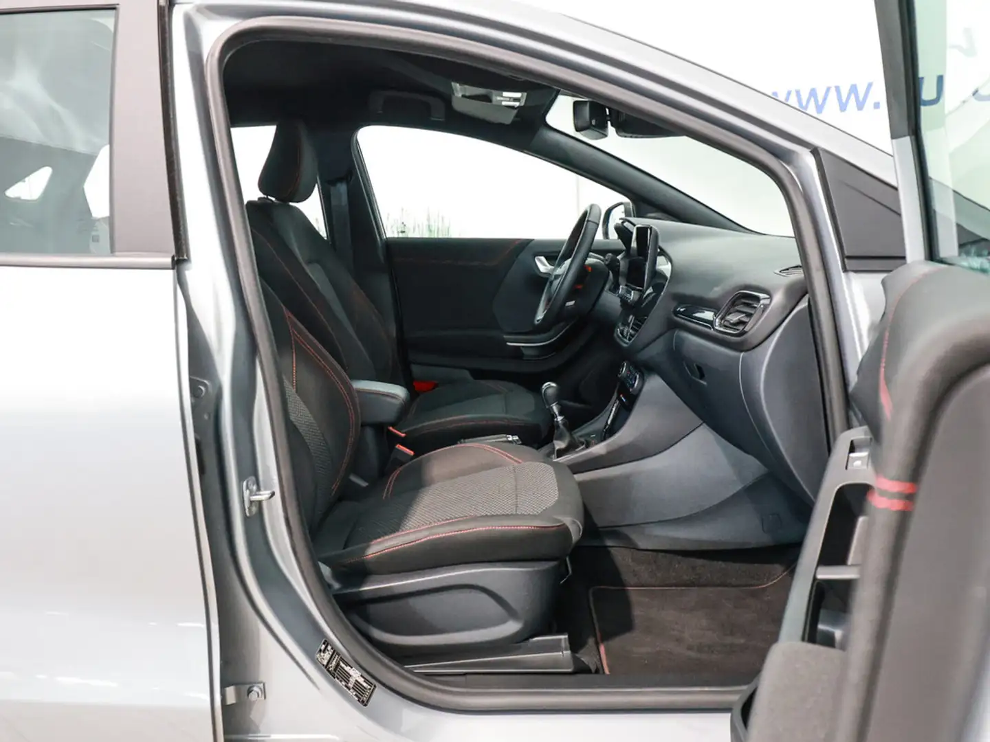 Ford Puma ST-Linie 1.0l EcoB. MIldHybrid +KAMERA+G Silber - 2