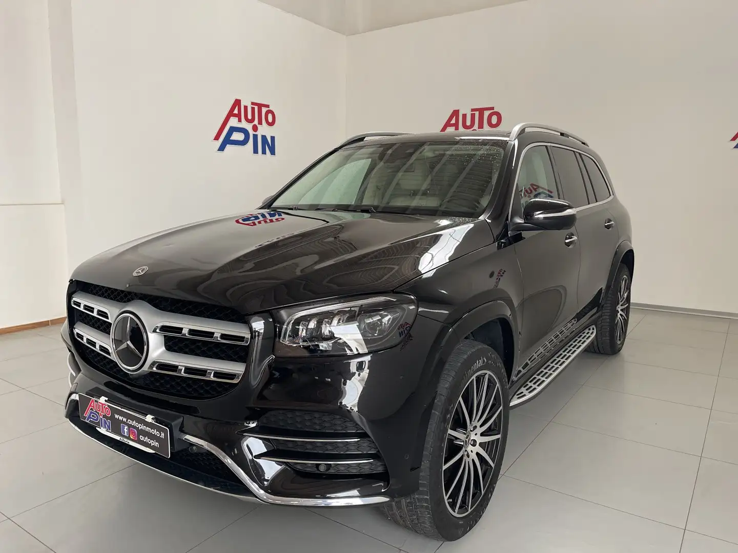 Mercedes-Benz GLS 350 GLS 350 d 4Matic Premium Plus - 1