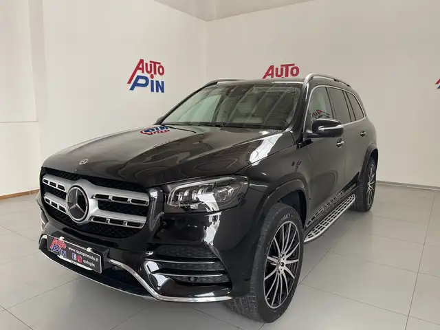 Mercedes-Benz GLS 350 GLS 350 d 4Matic Premium Plus