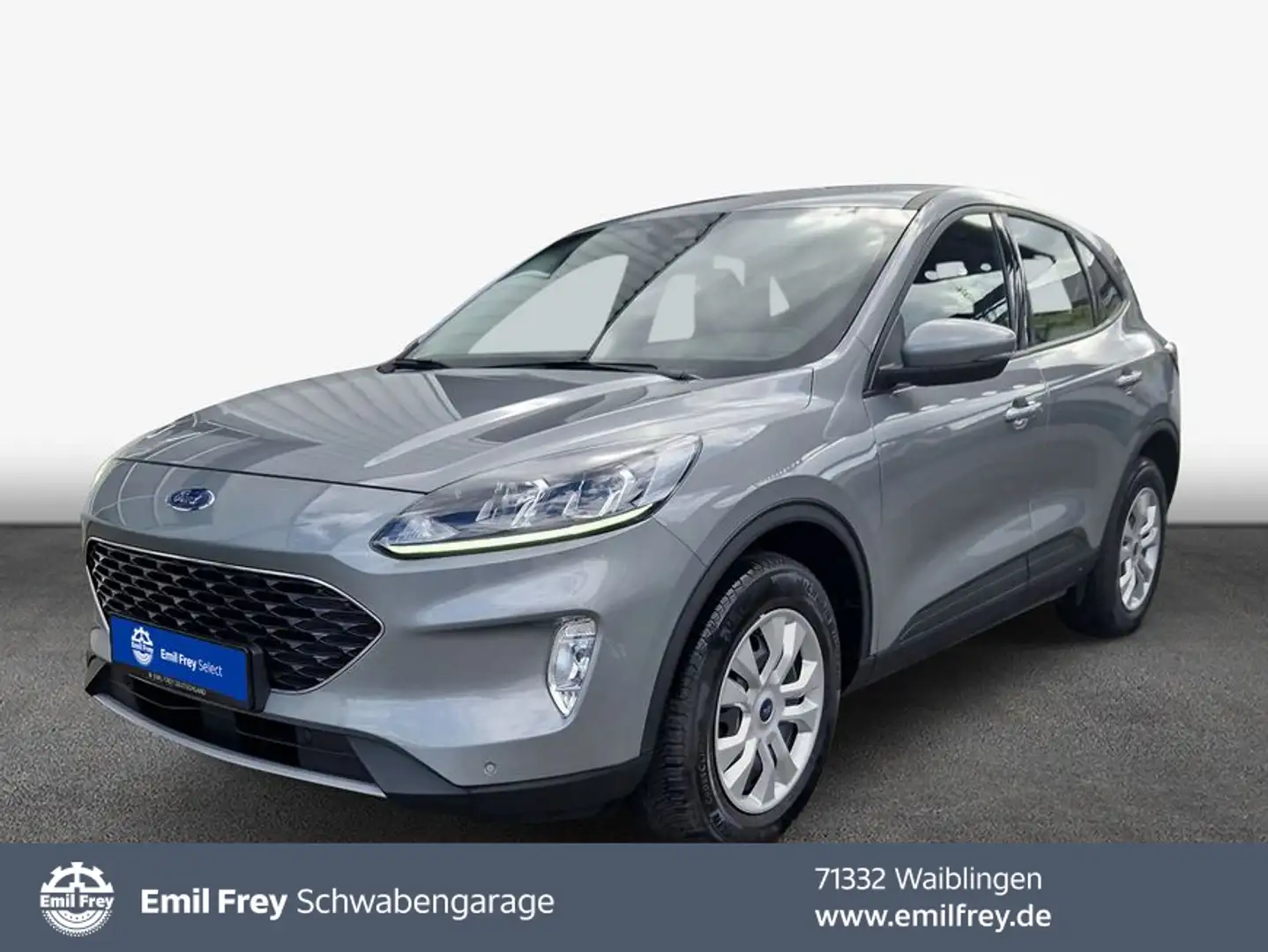 Ford Kuga 1.5 EcoBoost COOL&CONNECT Silber - 1