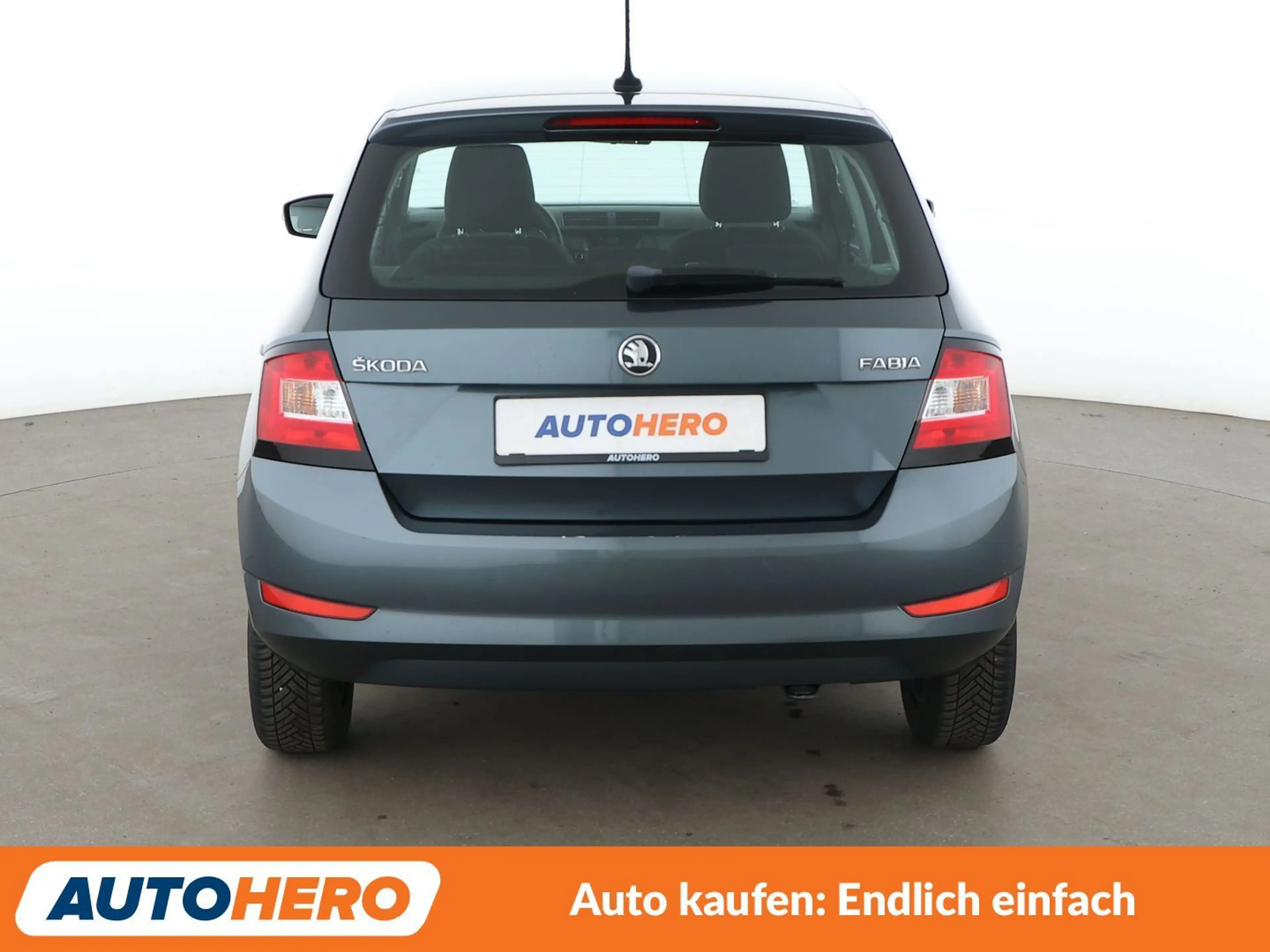 Skoda Fabia 1.0 MPI Cool Plus*KLIMA*DAB*GARANTIE* — photo 5