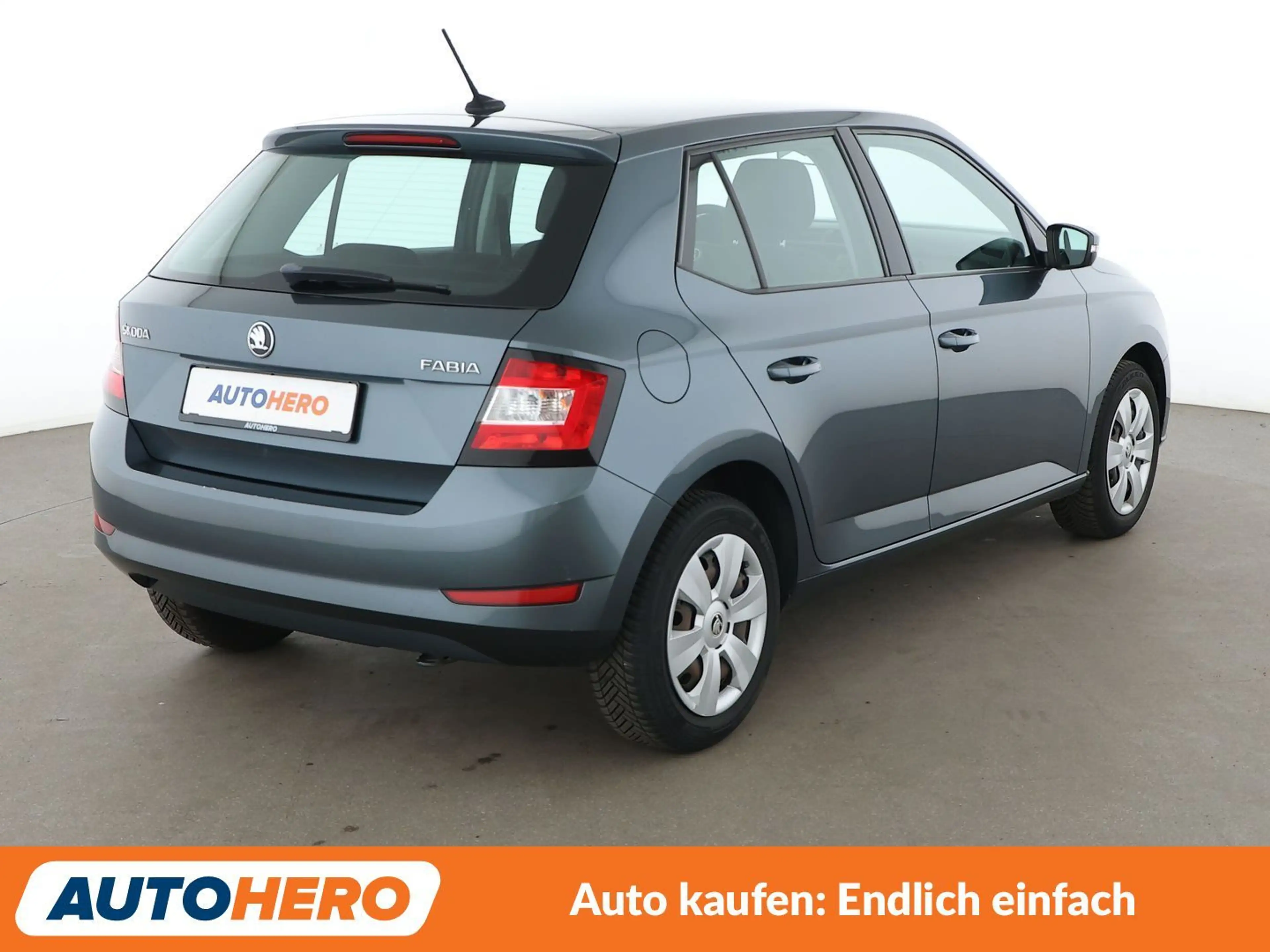Skoda Fabia 1.0 MPI Cool Plus*KLIMA*DAB*GARANTIE* — photo 6