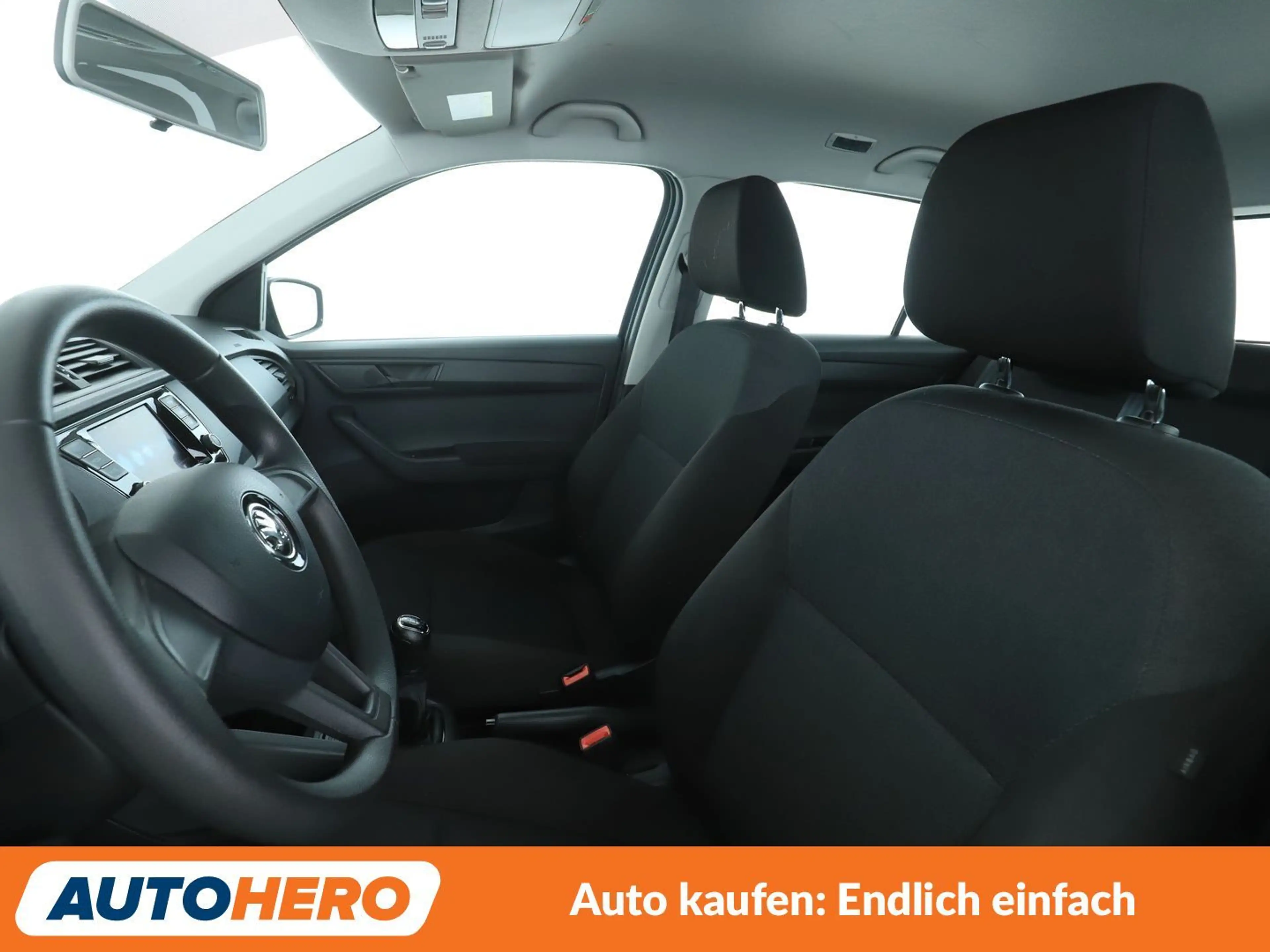 Skoda Fabia 1.0 MPI Cool Plus*KLIMA*DAB*GARANTIE* — photo 10