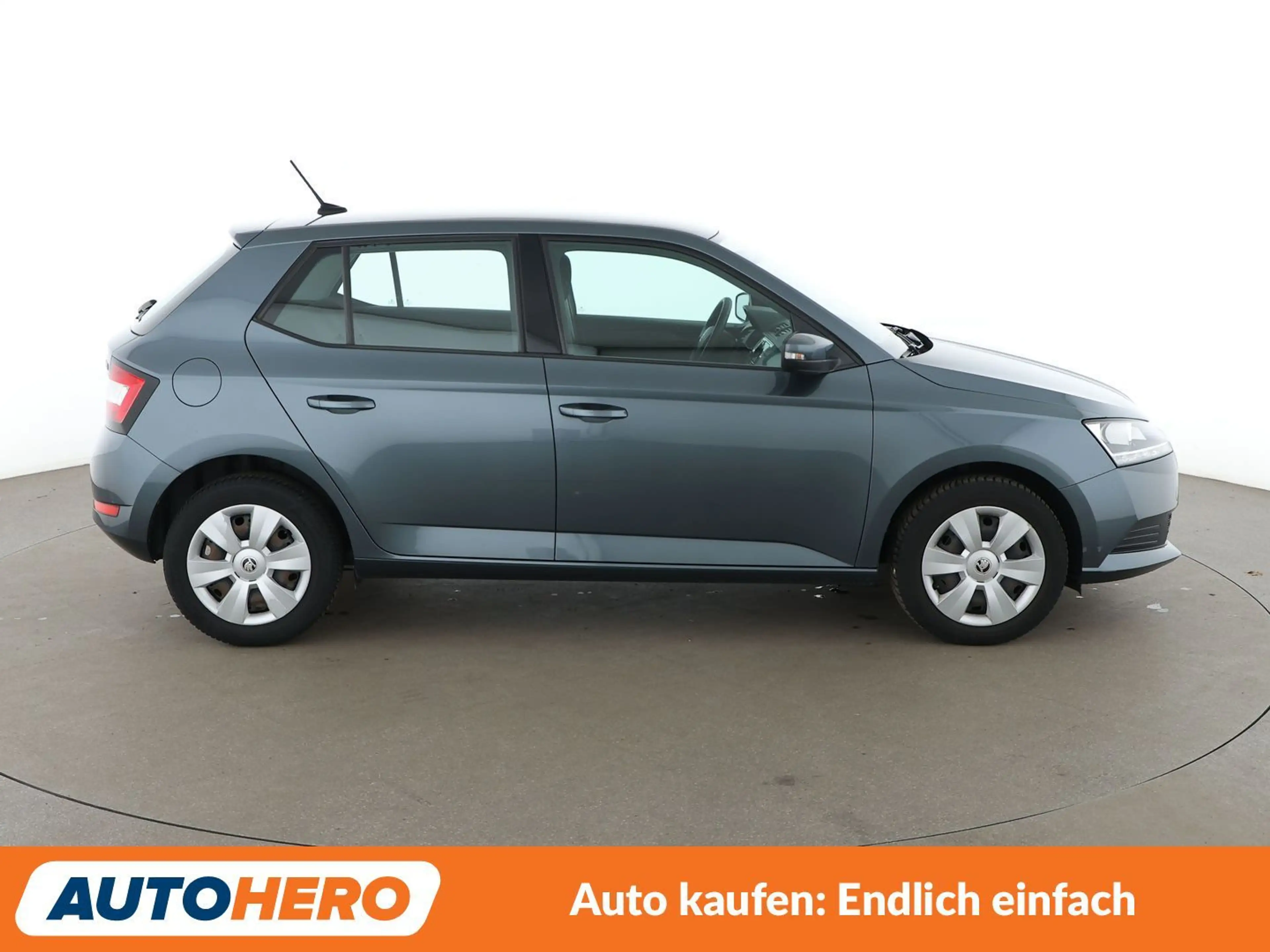 Skoda Fabia 1.0 MPI Cool Plus*KLIMA*DAB*GARANTIE* — photo 7