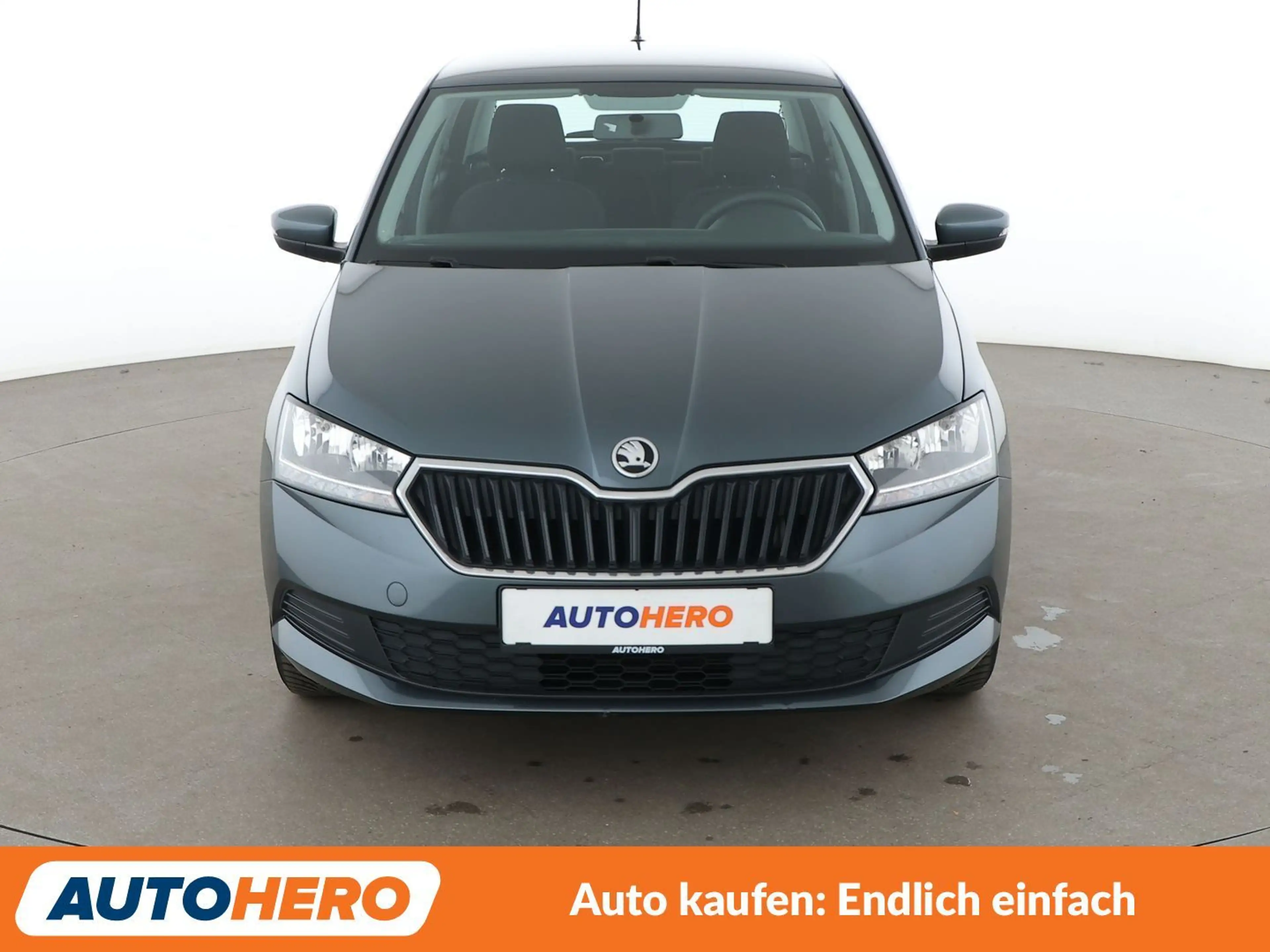 Skoda Fabia 1.0 MPI Cool Plus*KLIMA*DAB*GARANTIE* — photo 9