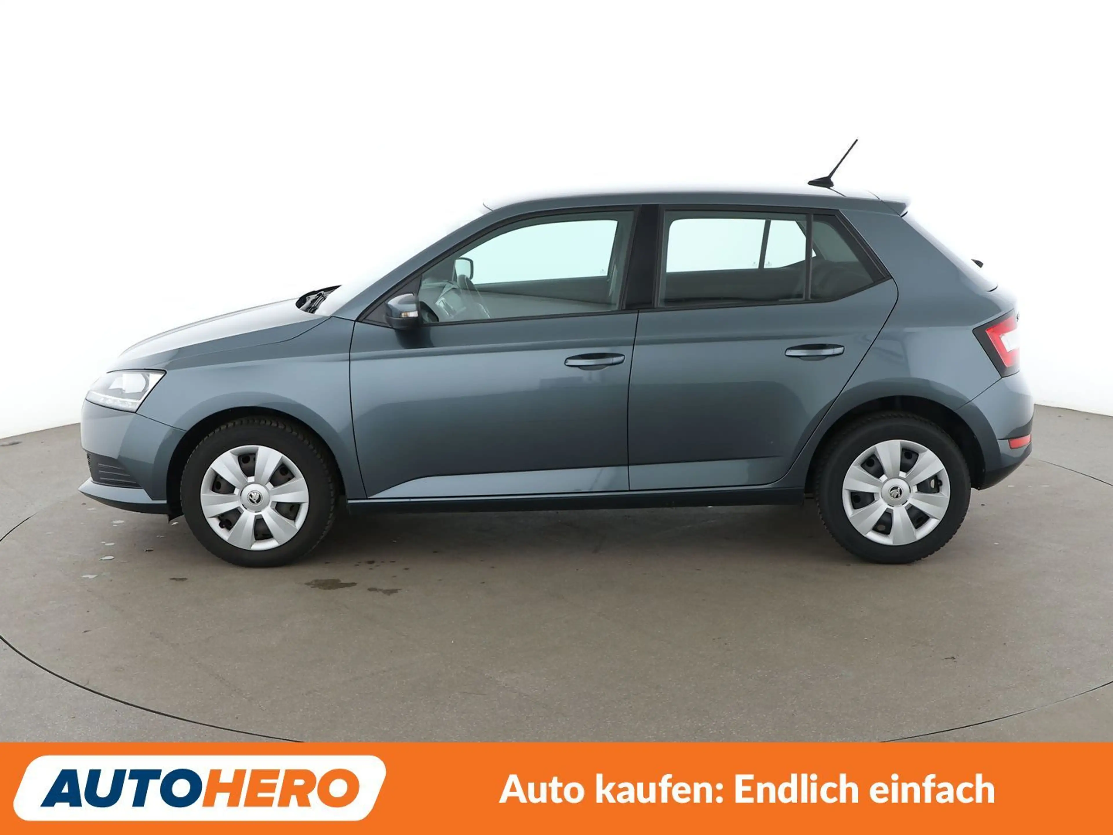 Skoda Fabia 1.0 MPI Cool Plus*KLIMA*DAB*GARANTIE* — photo 3