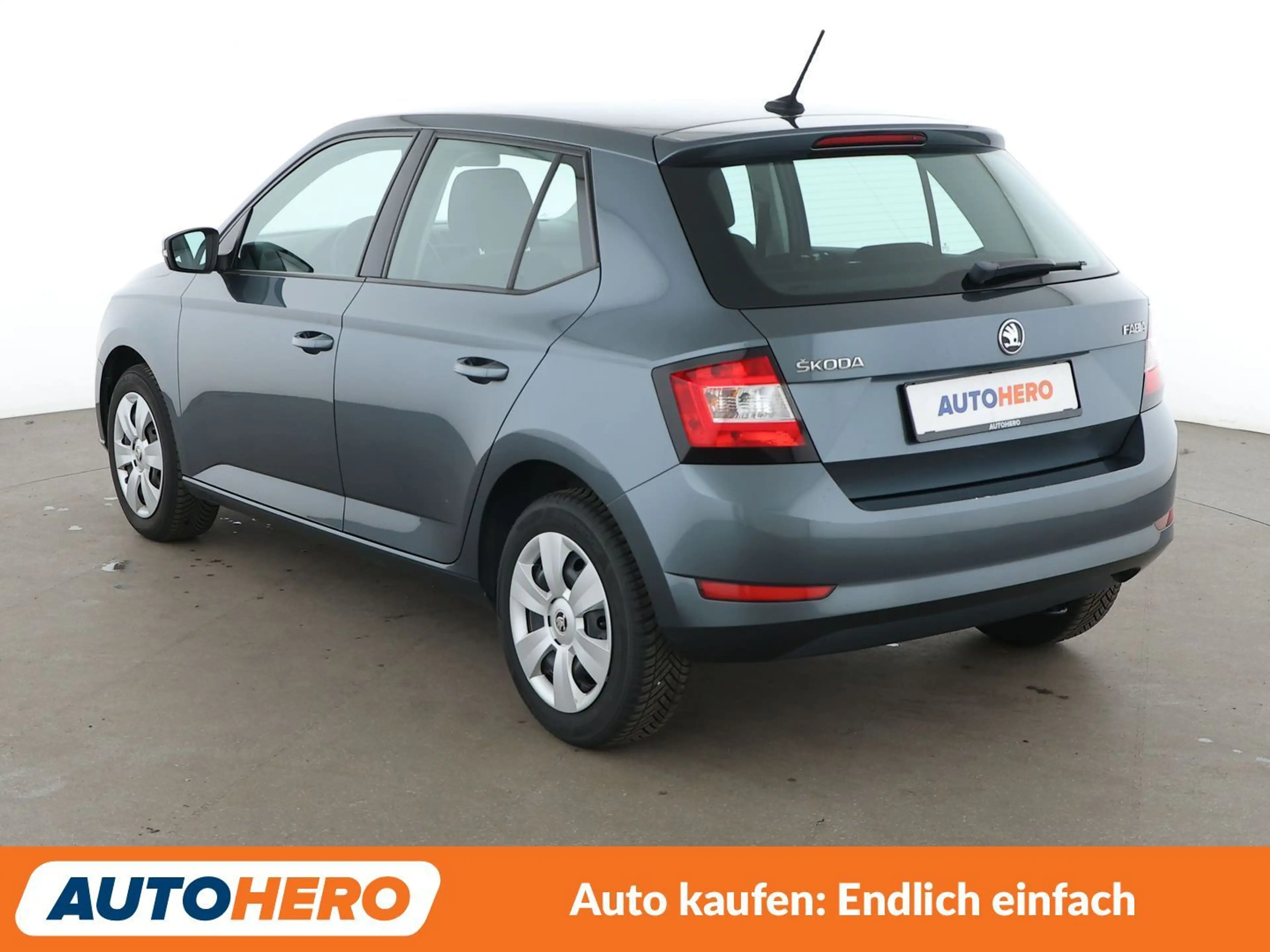 Skoda Fabia 1.0 MPI Cool Plus*KLIMA*DAB*GARANTIE* — photo 4