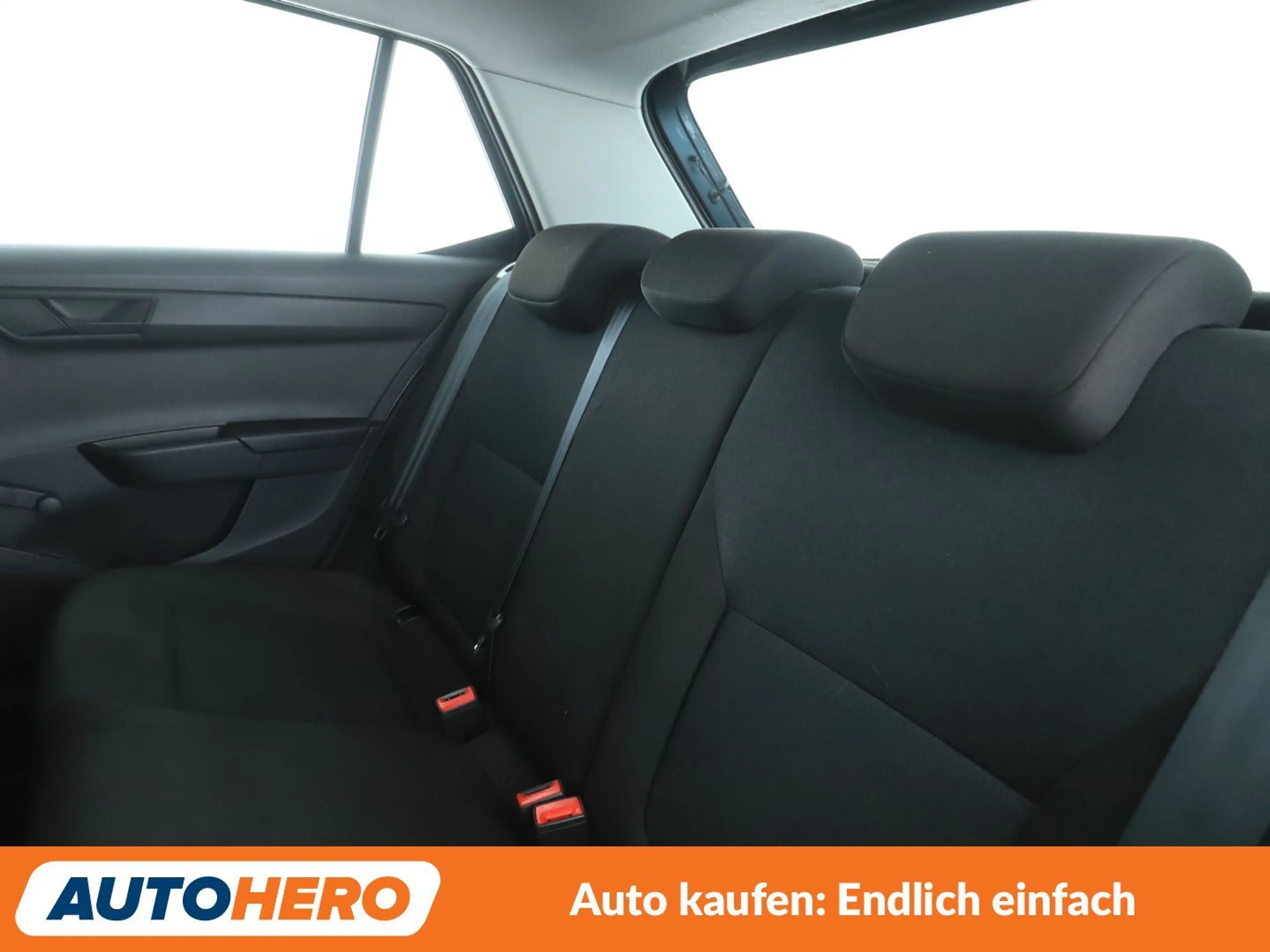 Skoda Fabia 1.0 MPI Cool Plus*KLIMA*DAB*GARANTIE* — photo 14