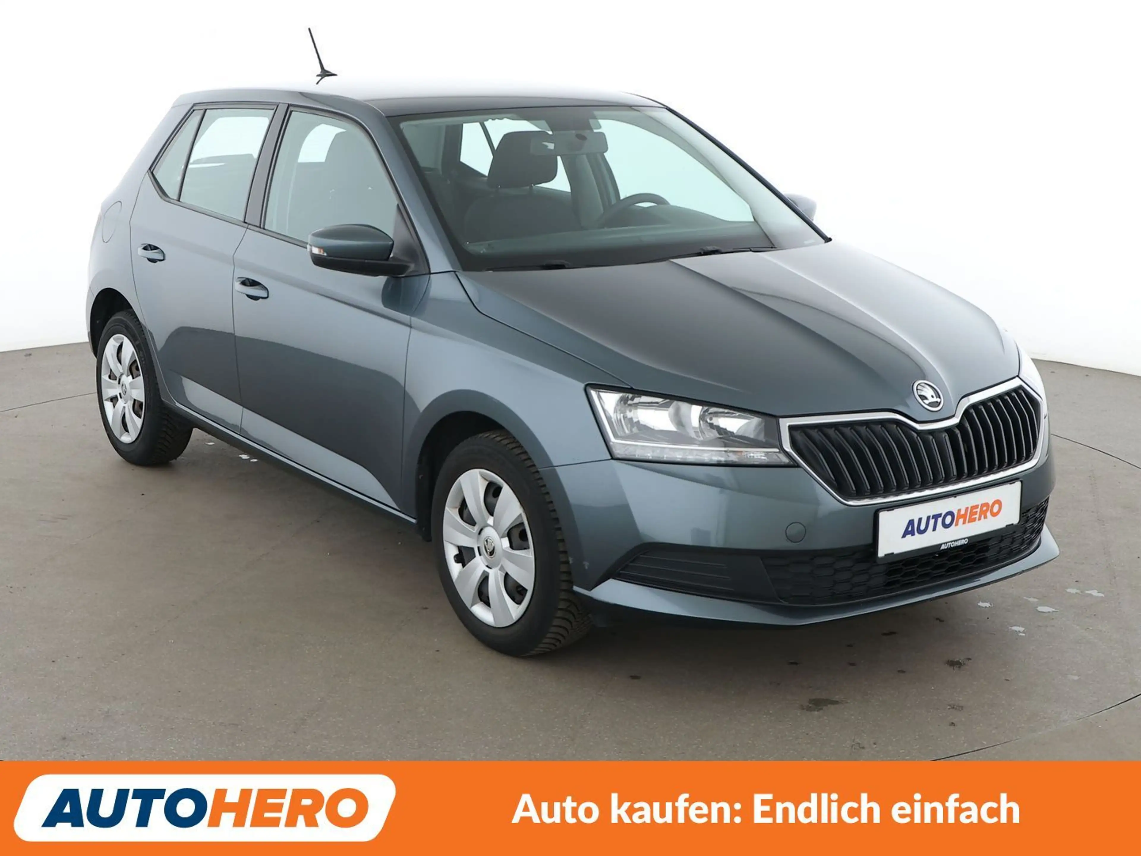 Skoda Fabia 1.0 MPI Cool Plus*KLIMA*DAB*GARANTIE* — photo 8