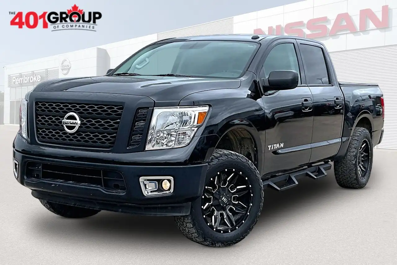 Nissan Titan снимка Nissan Titan