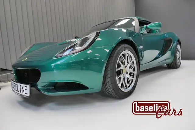 Lotus Elise Sport 220 - 1.Hdn - FSH - wenig KM - TOP!!!