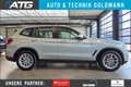 BMW X3 XDRIVE 20i SITZHZ PDC LED TÜV+SERV NEU 1HD Argent - thumbnail 1