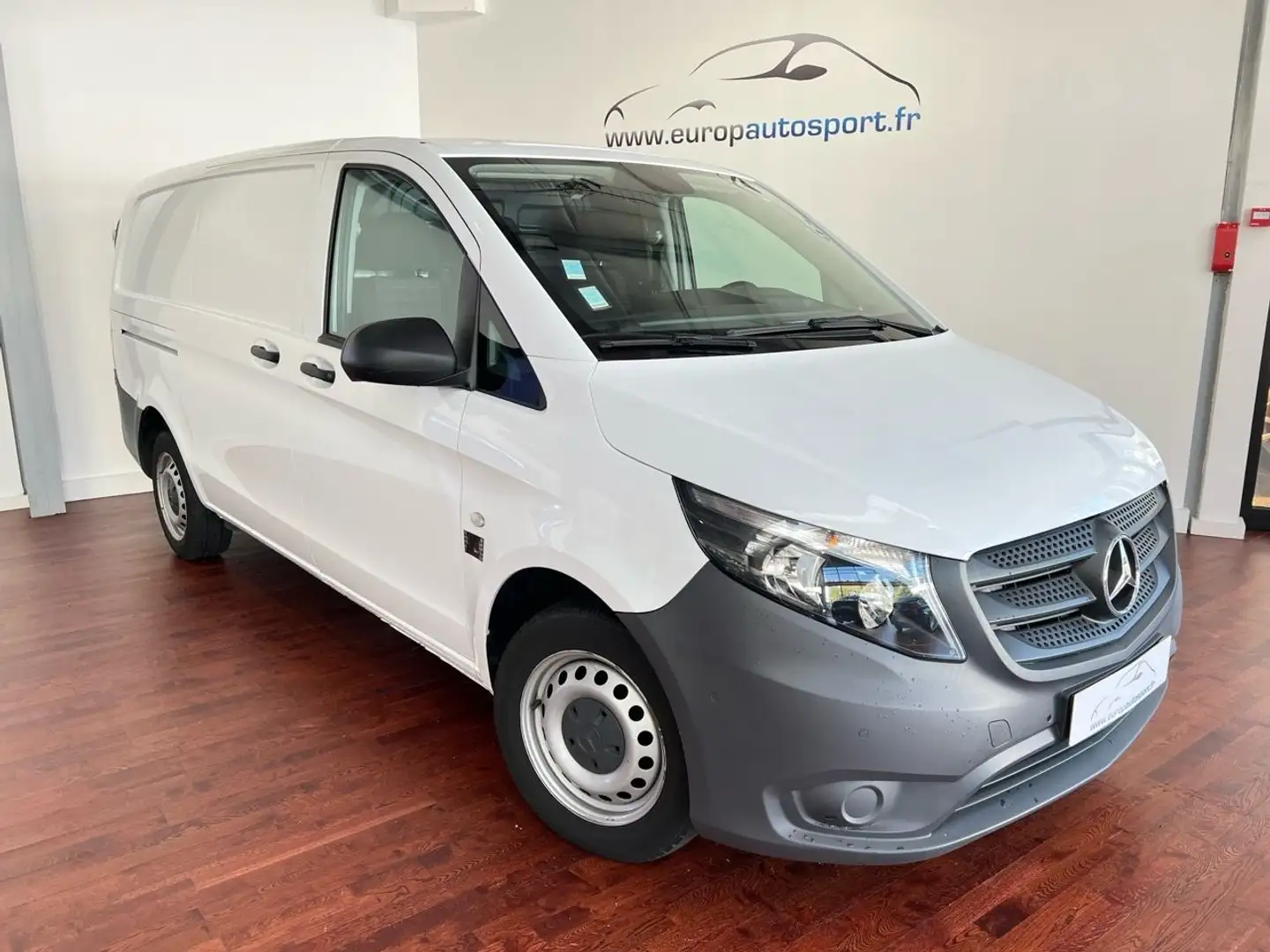 Mercedes-Benz Vito 114 CDI LONG PRO E6 PROPULSION - 1