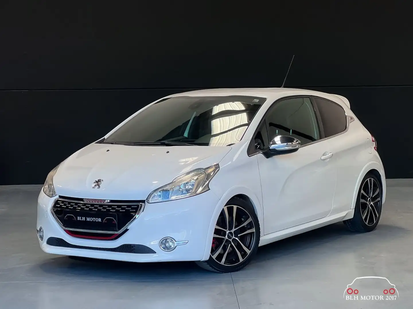 Peugeot 208 GTi 200cv Blanco - 1