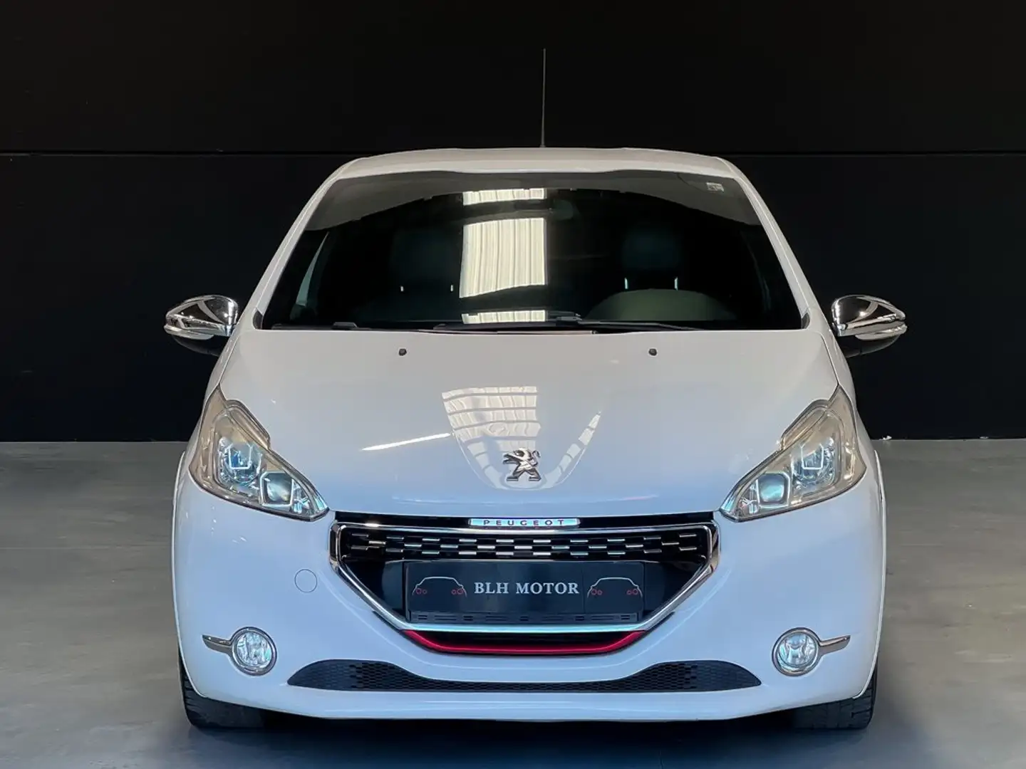 Peugeot 208 GTi 200cv Blanco - 2