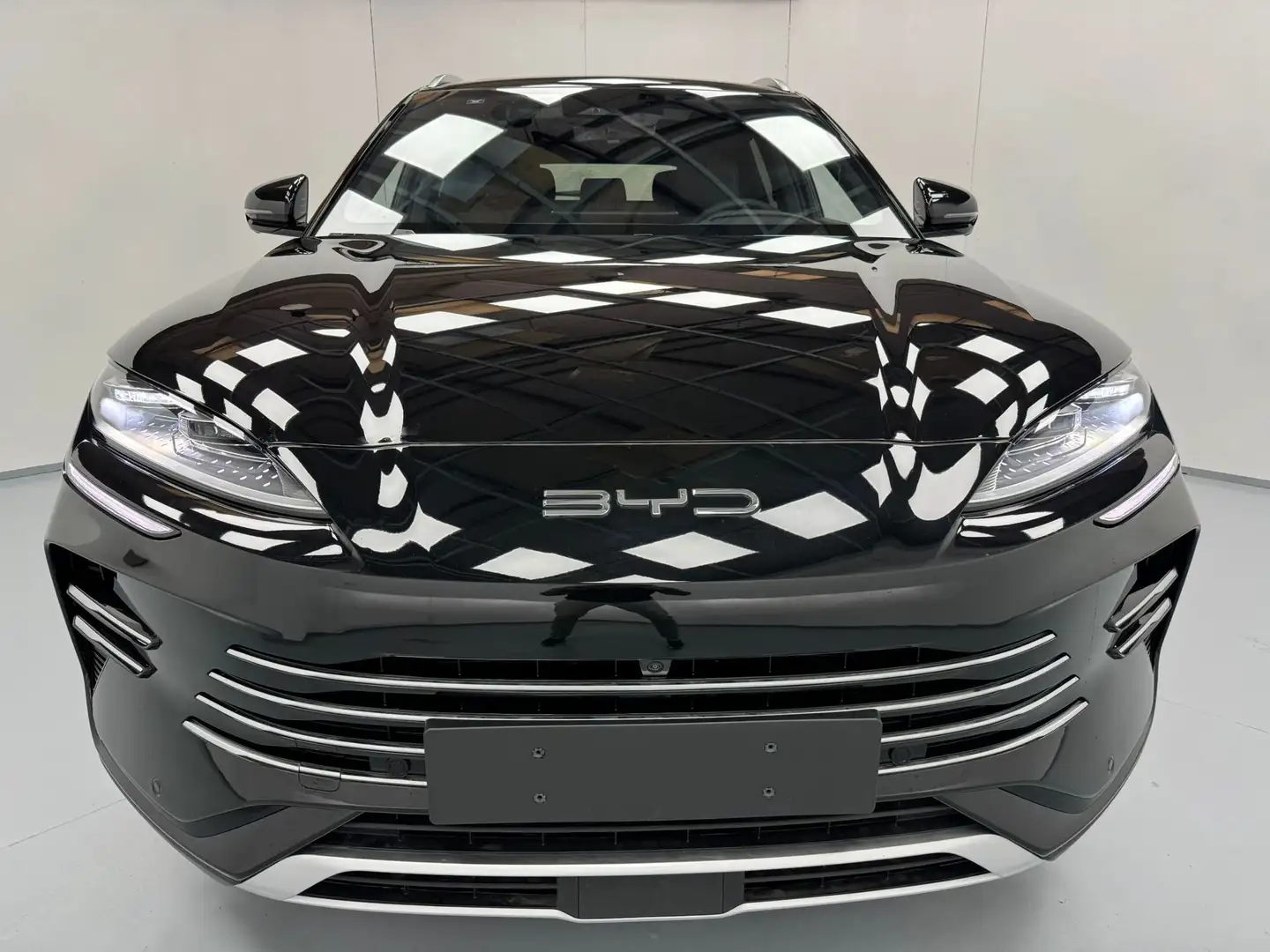 BYD Seal U DMi DESIGN 4WD SuperDMTechnology eCVT 324CV PROMO! Nero - 2