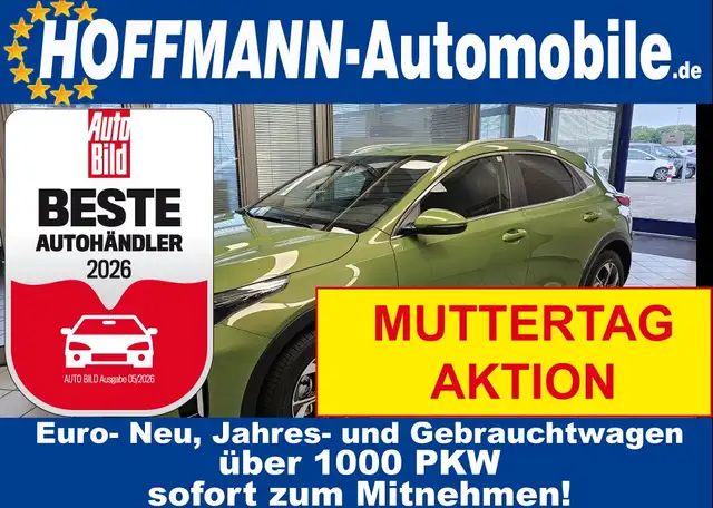 Kia XCeed Voll-LED,Klimaaut,Navi,Kamera,Sitzhzg.