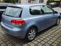 Volkswagen Golf 6 Trendline Klima TÜV neu GARANTIE Bleu - thumbnail 6