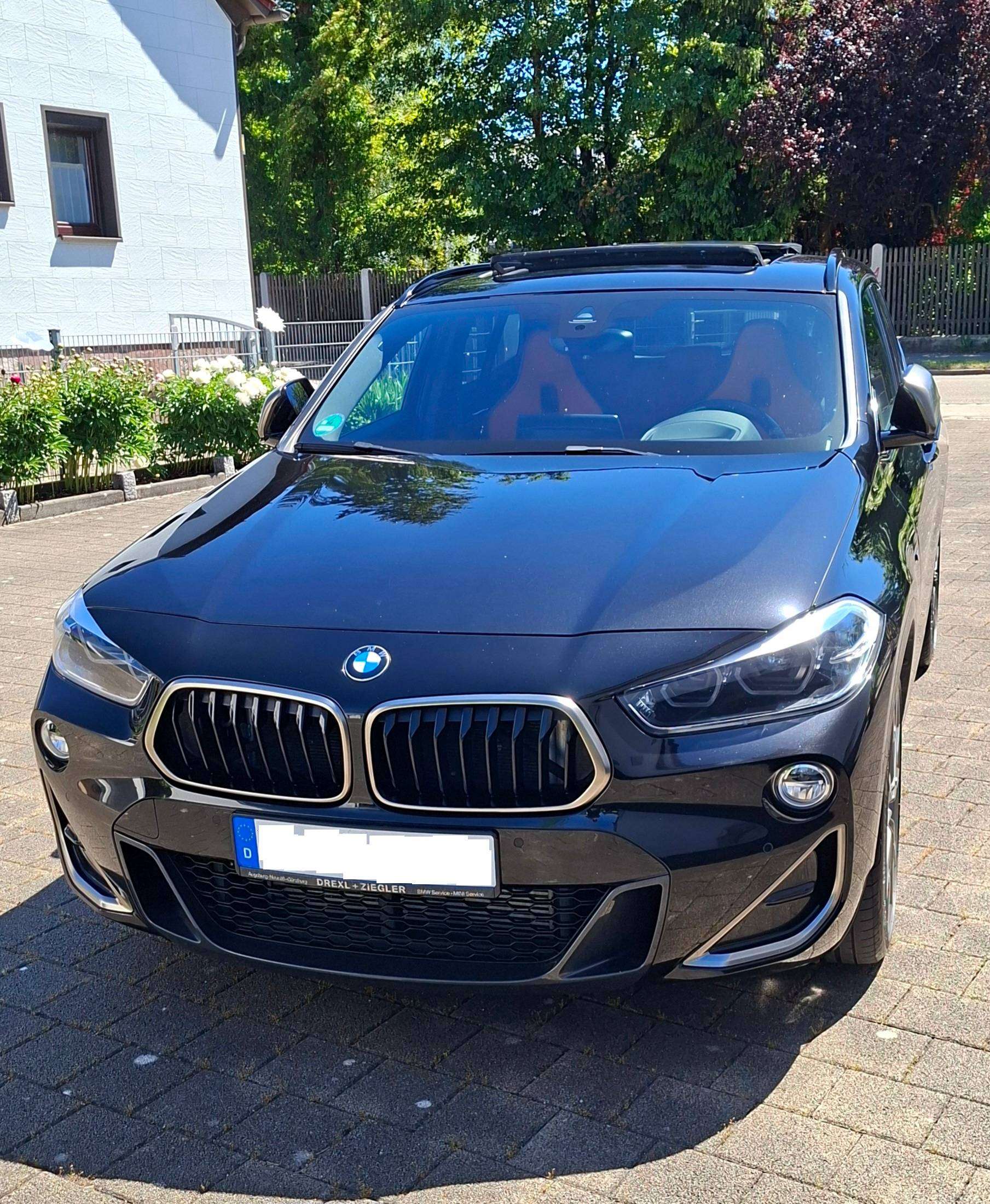 Second hand Bmw X2 