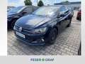 Volkswagen Polo 1.0 TSI Comfortline DSG*Navi*PDC*AppConnect Schwarz - thumbnail 1
