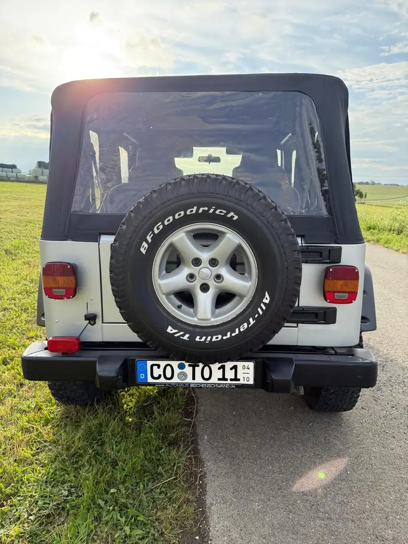 Jeep Wrangler 2.4 Sport - 2