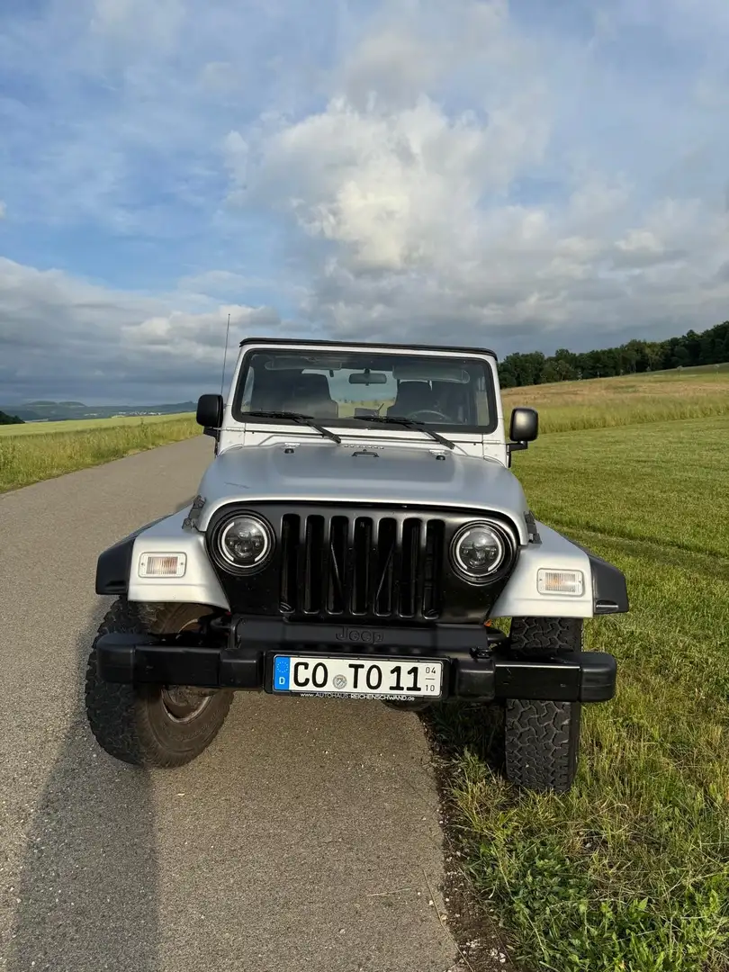 Jeep Wrangler 2.4 Sport - 1