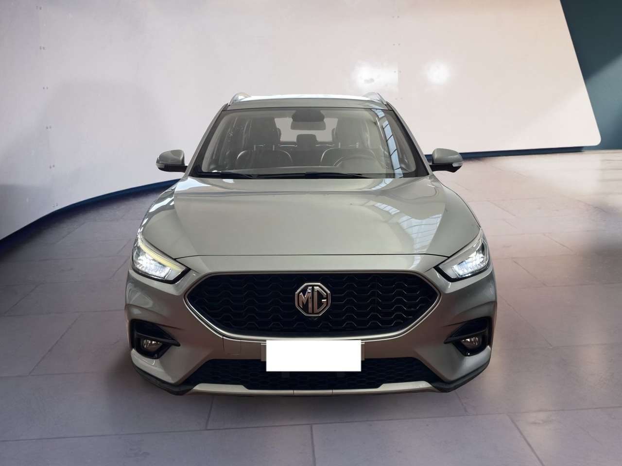 MG ZS 2021 1.5 Luxury