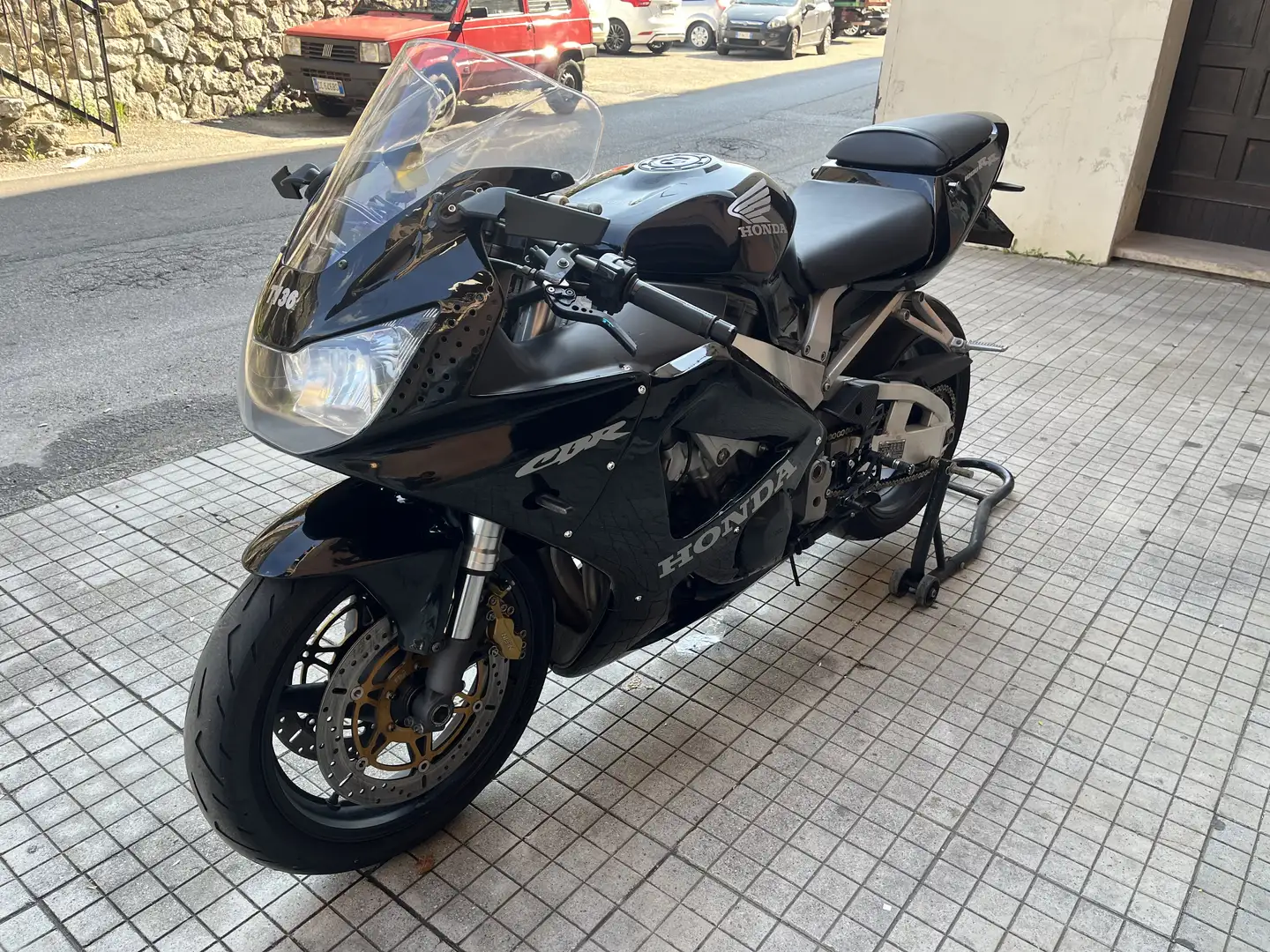Honda CBR 900 - 2