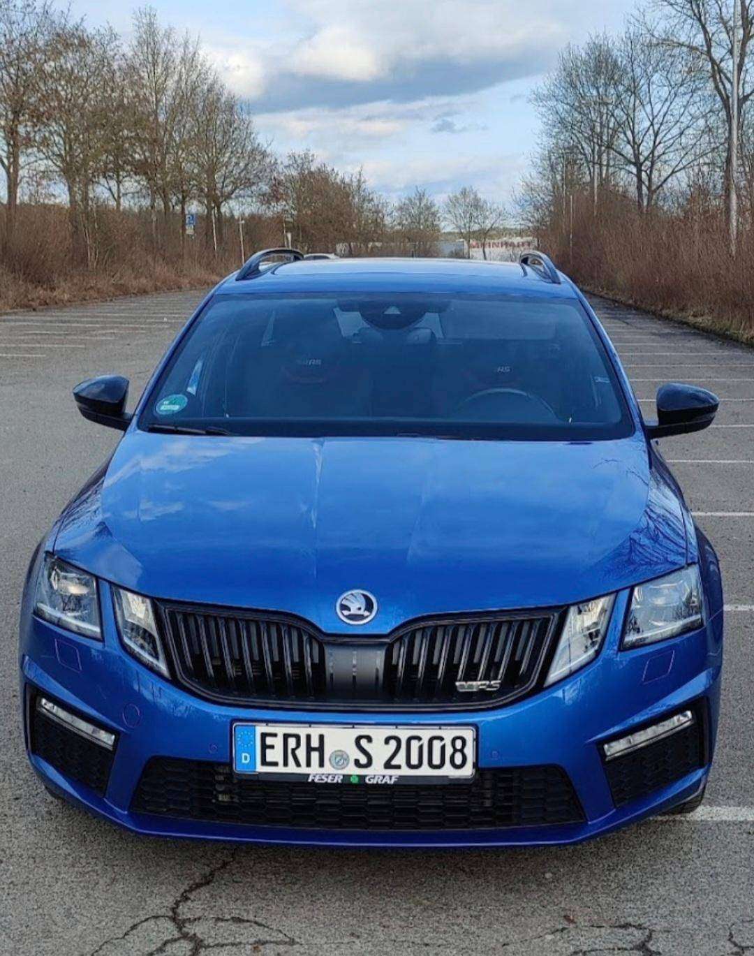 2018 Skoda Octavia