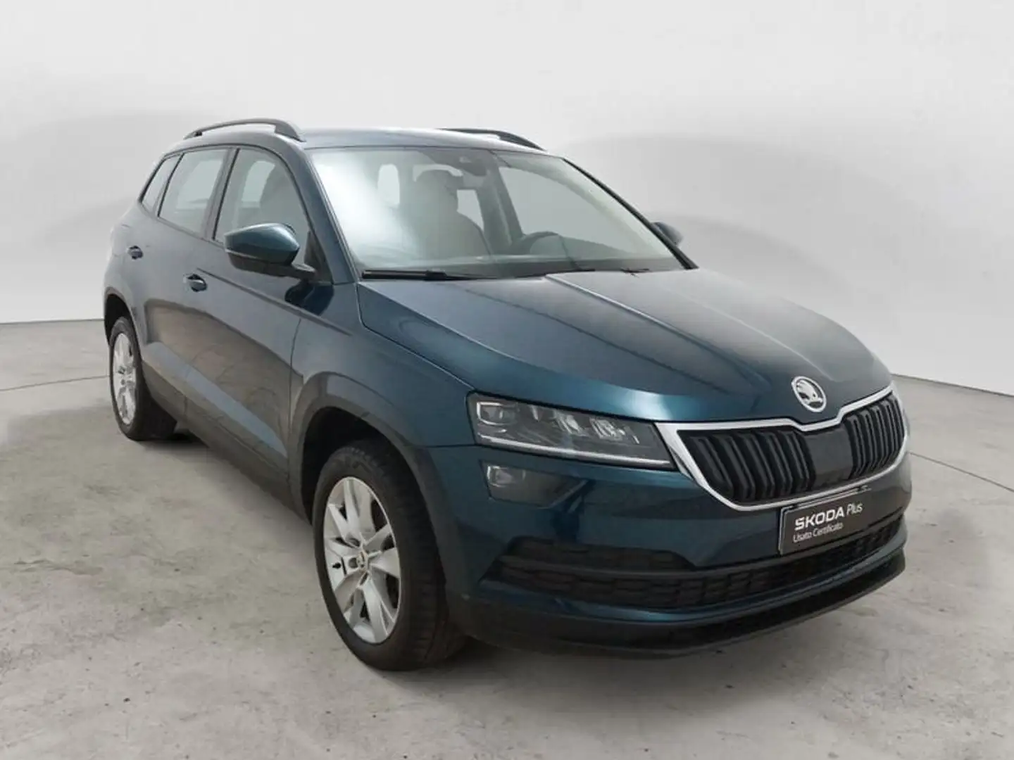 Skoda Karoq 2.0 TDI EVO SCR 115 CV DSG S-Tech Blu/Azzurro - 1