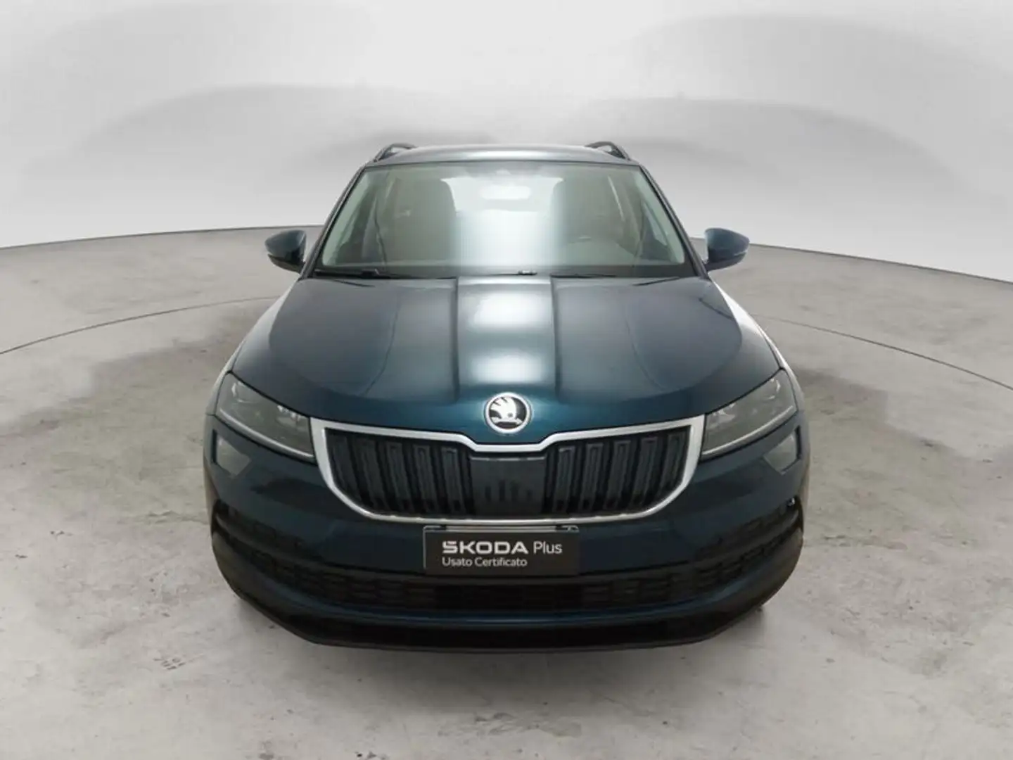 Skoda Karoq 2.0 TDI EVO SCR 115 CV DSG S-Tech Blu/Azzurro - 2