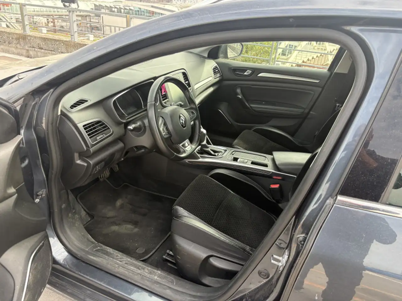 Renault Megane Berline — photo 7
