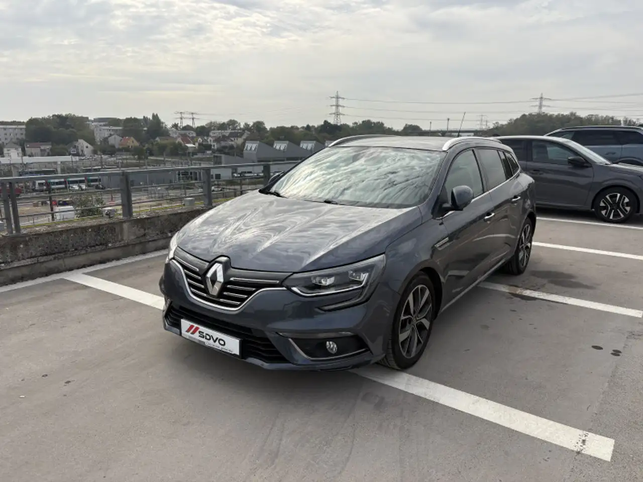Renault Megane Berline