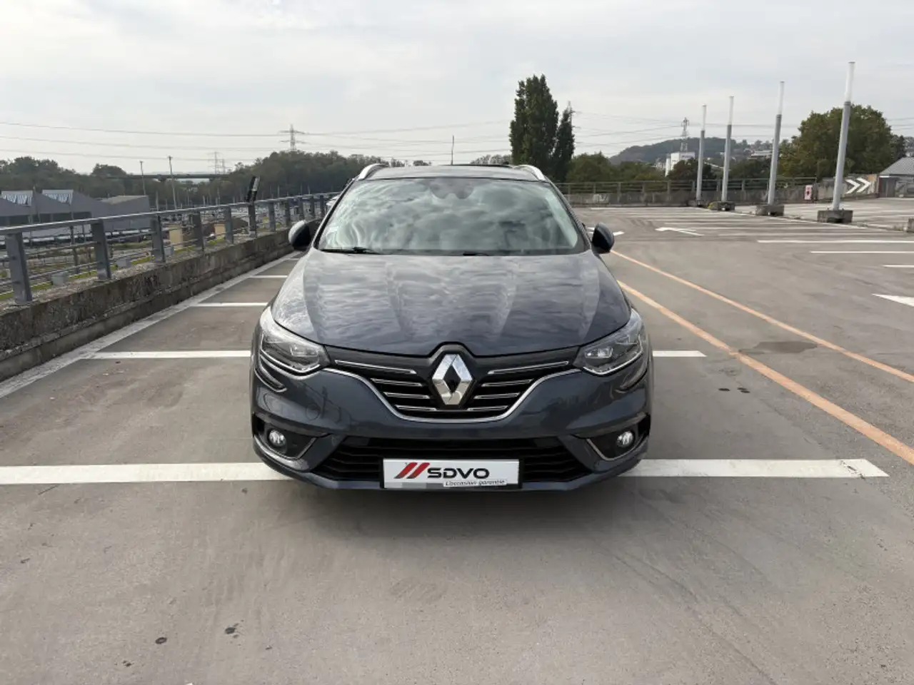 Renault Megane Berline — photo 2