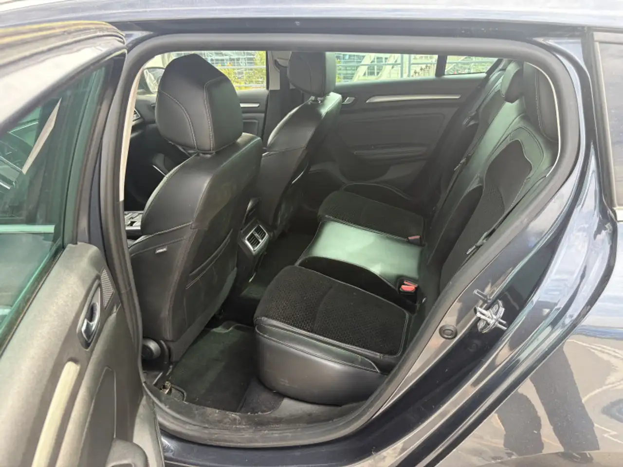 Renault Megane Berline — photo 10