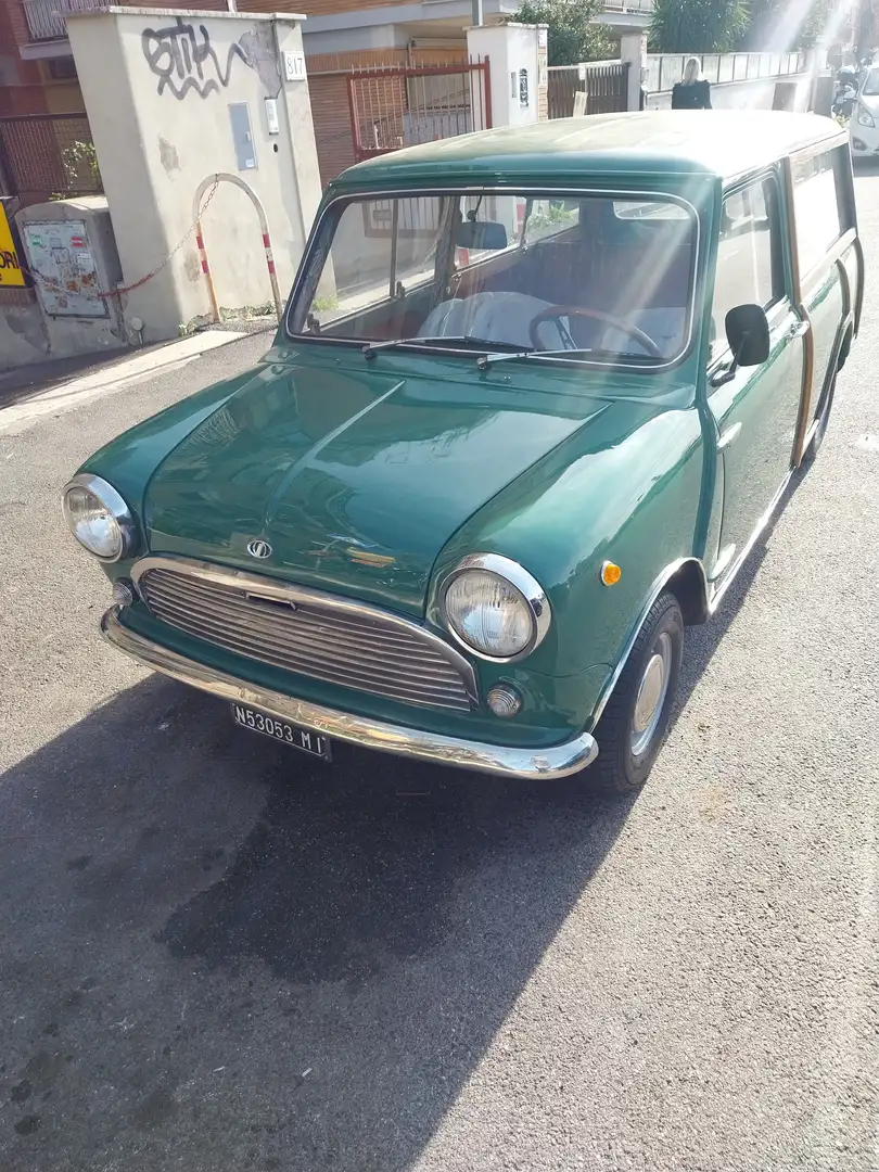 Innocenti Mini Giardinetta Verde - 1