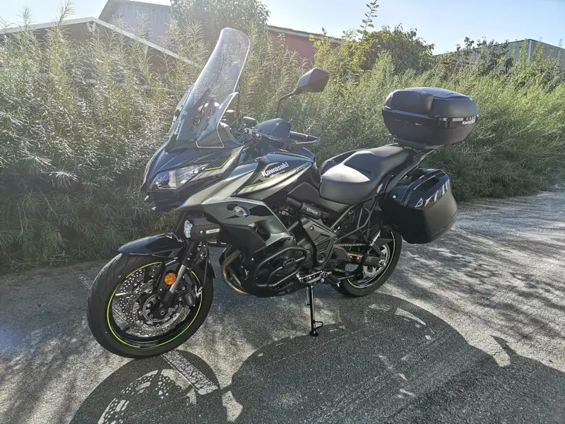 Kawasaki Versys 650