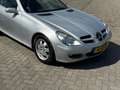 Mercedes-Benz SLK 200 K. AUTOMAAT! Leer l Navi l Cruise l Airco l Stoelv Gris - thumbnail 25