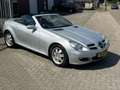 Mercedes-Benz SLK 200 K. AUTOMAAT! Leer l Navi l Cruise l Airco l Stoelv Gris - thumbnail 3